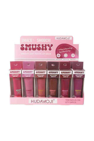 Huda Moji - Syushy Matte Lip Balm - Zambeel