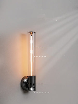 Human Body Sensing Wardrobe Cabinet Night Light - Zambeel