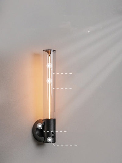 Human Body Sensing Wardrobe Cabinet Night Light - Zambeel