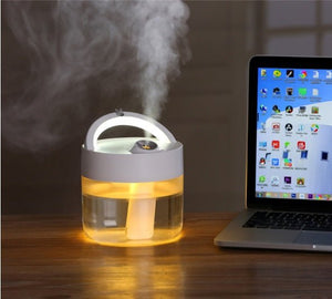 Humidifier Dimming Mute Humidifier - Zambeel