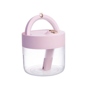 Humidifier Dimming Mute Humidifier - Zambeel