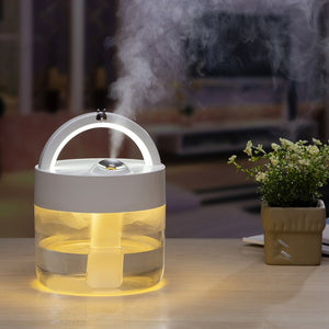 Humidifier Dimming Mute Humidifier - Zambeel