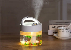 Humidifier Dimming Mute Humidifier - Zambeel
