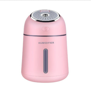 Humidifier Multi - function Four - in - one Mini Ultrasonic USB Incense Air Humidifier - Zambeel