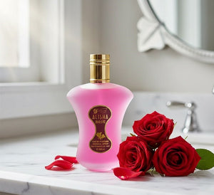 Hunaidi - Alisha Rose Eau De Parfum Natural Spray - Zambeel