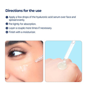 Hyaluronic Acid Serum - Zambeel