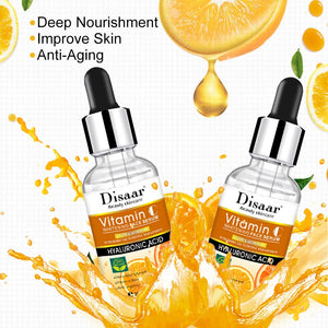 Hyaluronic Acid Vitamin C Face Serum Whitening - Zambeel