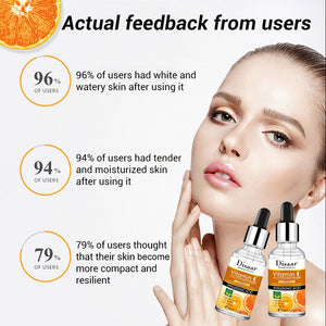 Hyaluronic Acid Vitamin C Face Serum Whitening - Zambeel