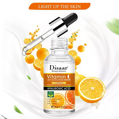 Hyaluronic Acid Vitamin C Face Serum Whitening - Zambeel