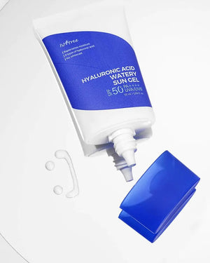 Hyaluronic Acid Watery Sun Gel (SPF 50) - Zambeel