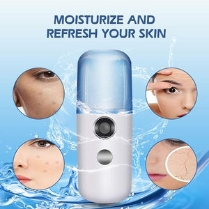 Hydrating Calm Makeup Moisturizing - Zambeel