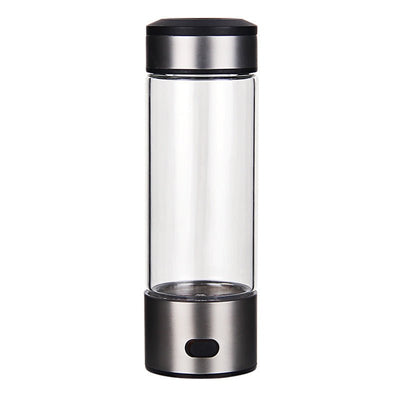 Hydrogen Water Generator Alkaline Maker Portable Water Ionizer Bottle - Zambeel