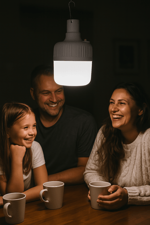 Hysel - LED Bulb - Zambeel