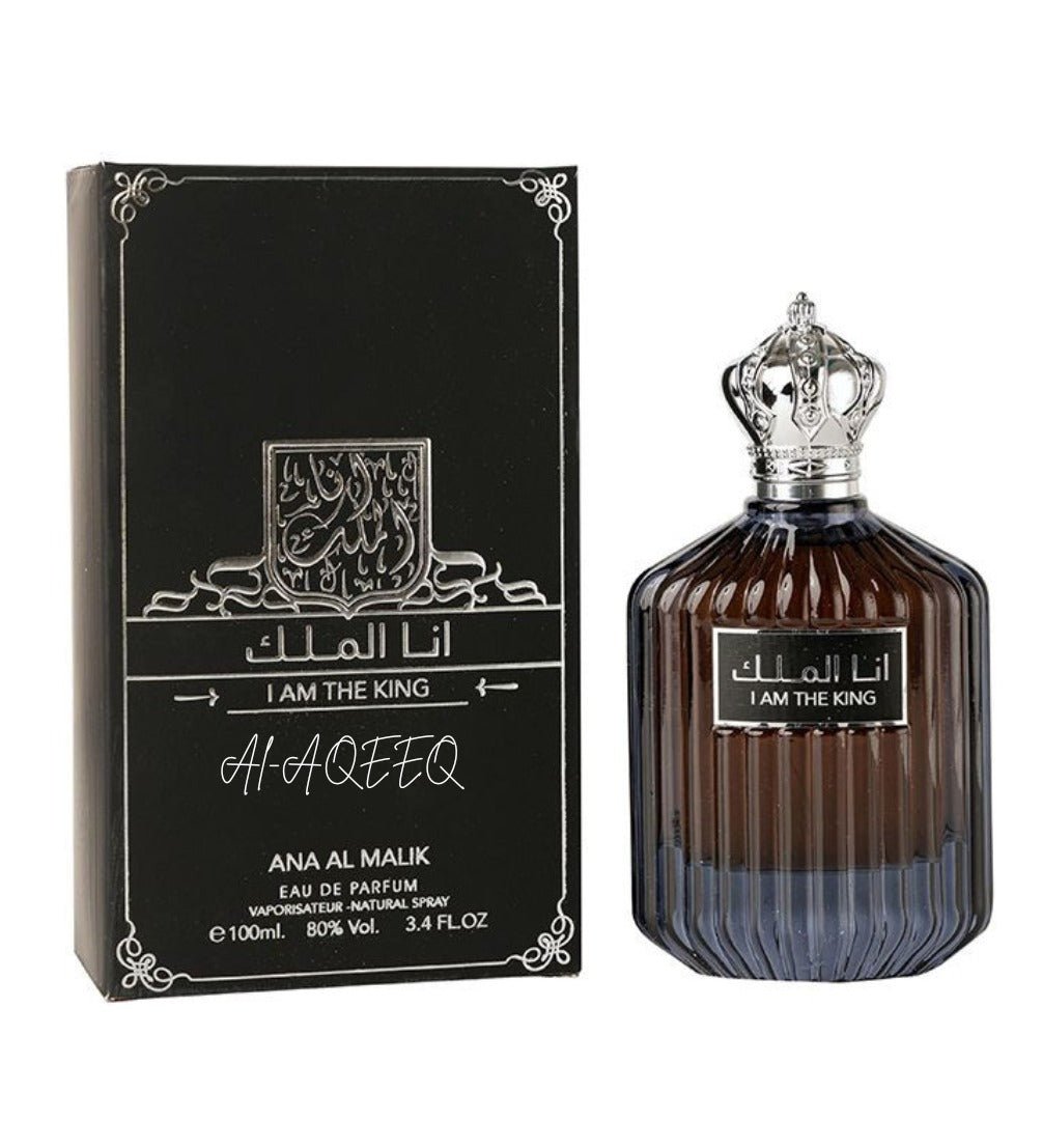 I am The King Perfume - Zambeel