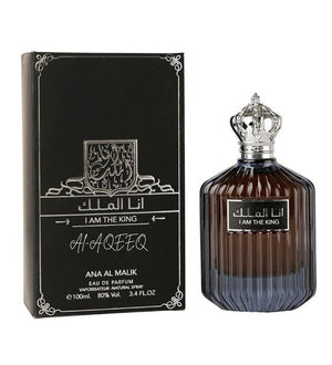 I am The King Perfume - Zambeel