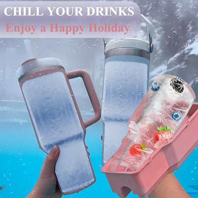 Ice Bottle Mold Tray - Zambeel