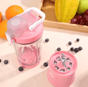Ice Crushing Juicer - Zambeel