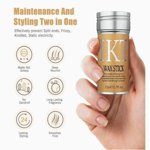 IKT - Concentrated Hair Wax Stick - Zambeel
