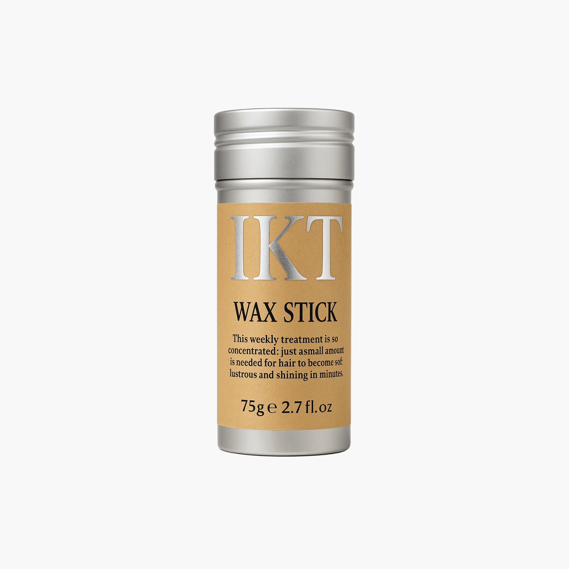 IKT - Hair Wax Series - Zambeel
