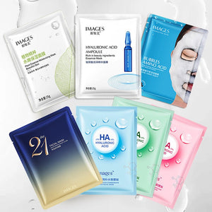 Image Beauty Hyaluronic Acid Mask - Zambeel