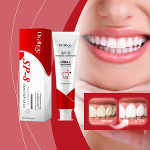 SP-8 Probiotic Dental Care Toothpaste