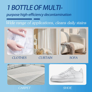 Jue-Fish - Enzymatic Fabric Stain Remover