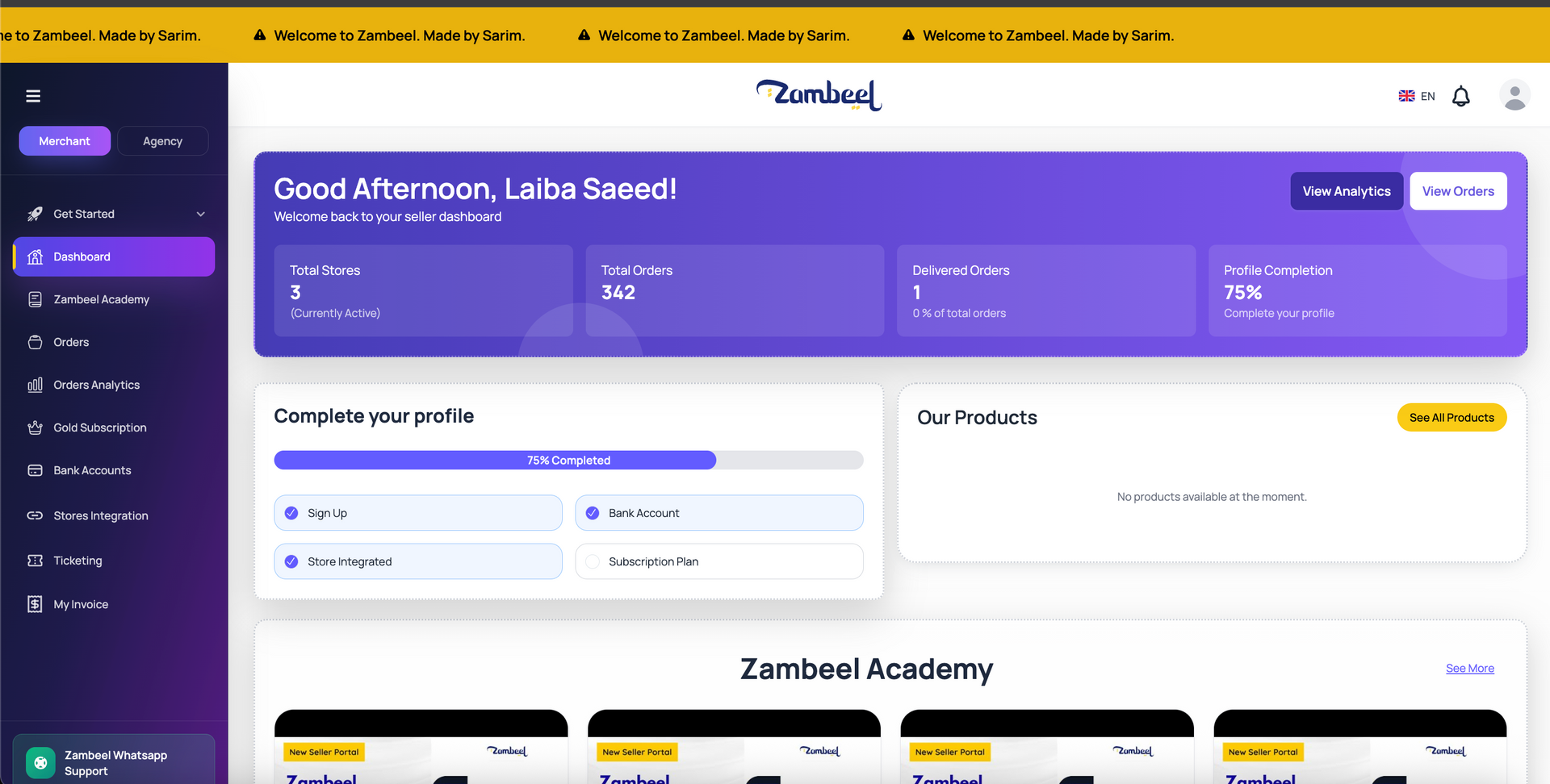 laiba final
