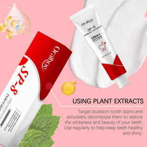 SP-8 Probiotic Dental Care Toothpaste