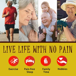 Arthritis Pain Relief Cream
