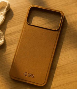 IMAK - Fabric Texture iPhone Case - Zambeel