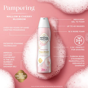 Imperial Leather - Body Wash - Zambeel