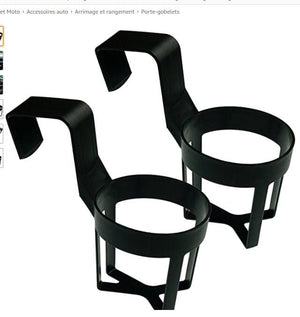 In - Car Water Cup Holder - Zambeel