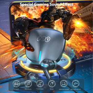 In Ear Bluetooth Headset For Wireless Video Games - Zambeel