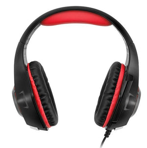 In Zhuo GM - 1 Computer Notebook Head - Mounted Luminous Gaming Headset With Microphone Jedi To Eat Chicken Earphones - Zambeel