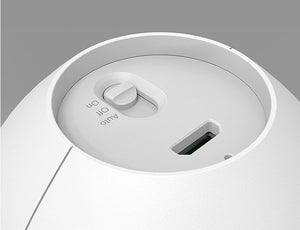 Induction Night Light Corridor Bathroom Bedroom Intelligent Human Body Bedside Lamp - Zambeel