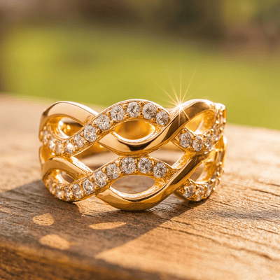 Infinity Ring - Zambeel