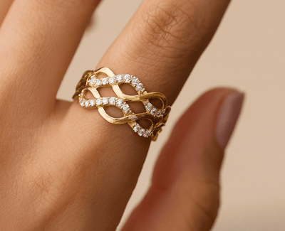 Infinity Ring - Zambeel
