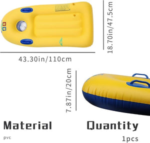 Inflatable Board For Kids - Zambeel
