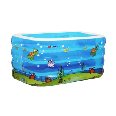 Inflatable Kids Pool © - Zambeel