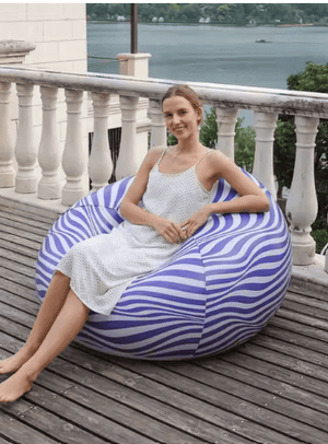 Inflatable Sofa (85003) - Zambeel