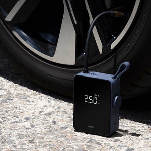 Inflatable Treasure Electric Air Car Electric Car Car Tire Pressure Test Bicycle - Zambeel