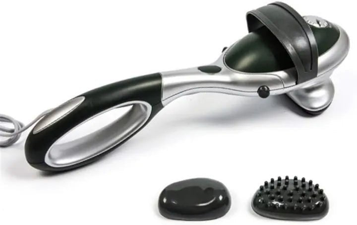 Infrared Tapping Massager with Detachable Handle - Zambeel