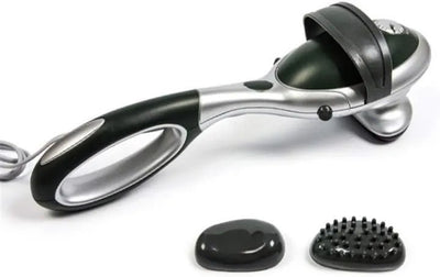 Infrared Tapping Massager with Detachable Handle - Zambeel