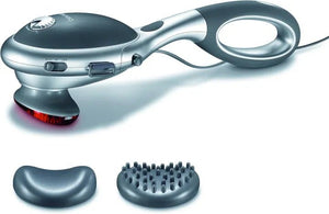 Infrared Tapping Massager with Detachable Handle - Zambeel