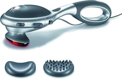 Infrared Tapping Massager with Detachable Handle - Zambeel