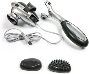 Infrared Tapping Massager with Detachable Handle - Zambeel