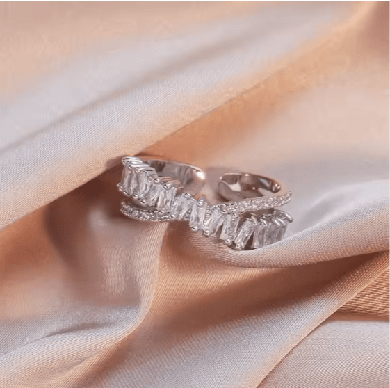 Inlaid Ring - Zambeel