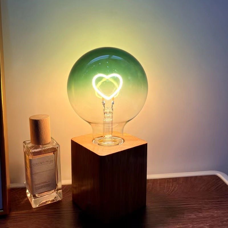 Ins Atmosphere Lamp Cute Night Light Home Decor - Zambeel