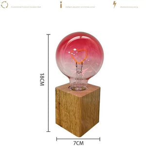 Ins Atmosphere Lamp Cute Night Light Home Decor - Zambeel