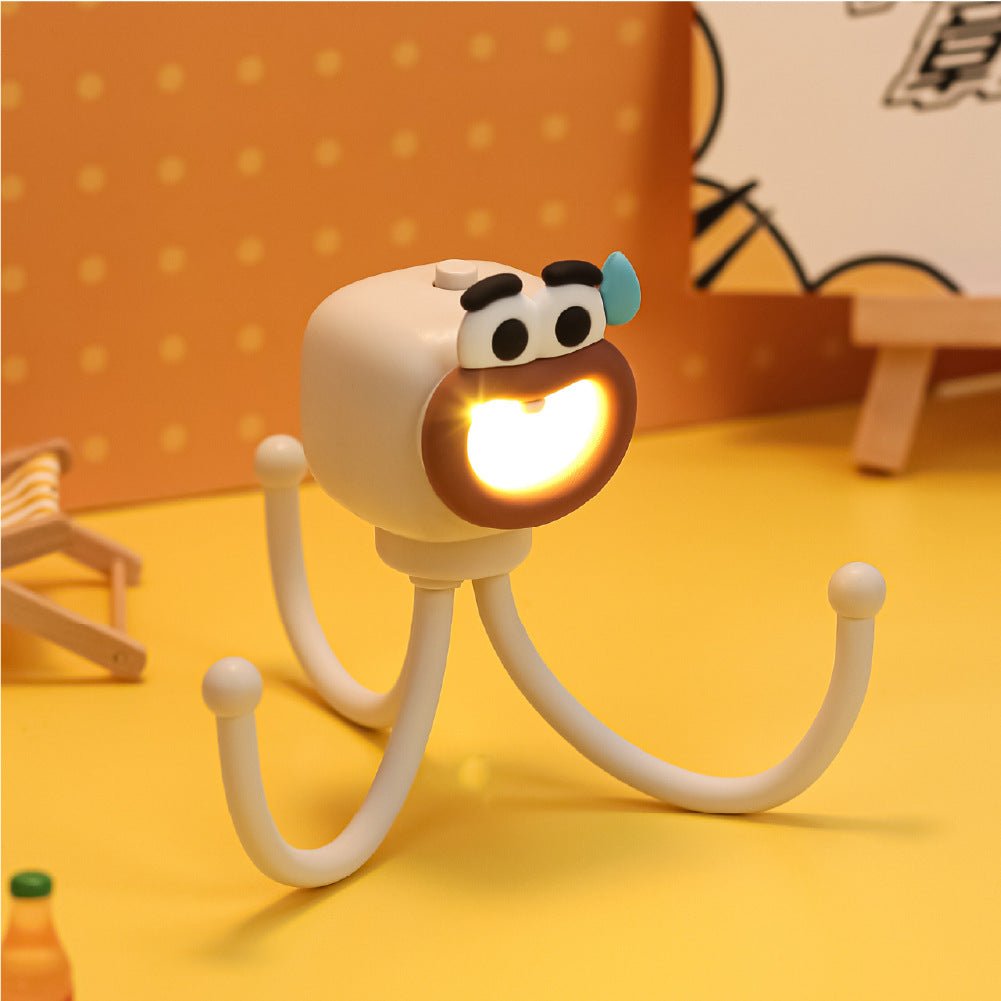 Ins Mini Night Light Creative Lamp Decoration - Zambeel
